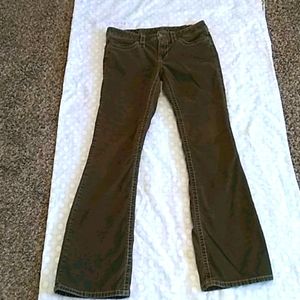 London Jean festival corduroy pants